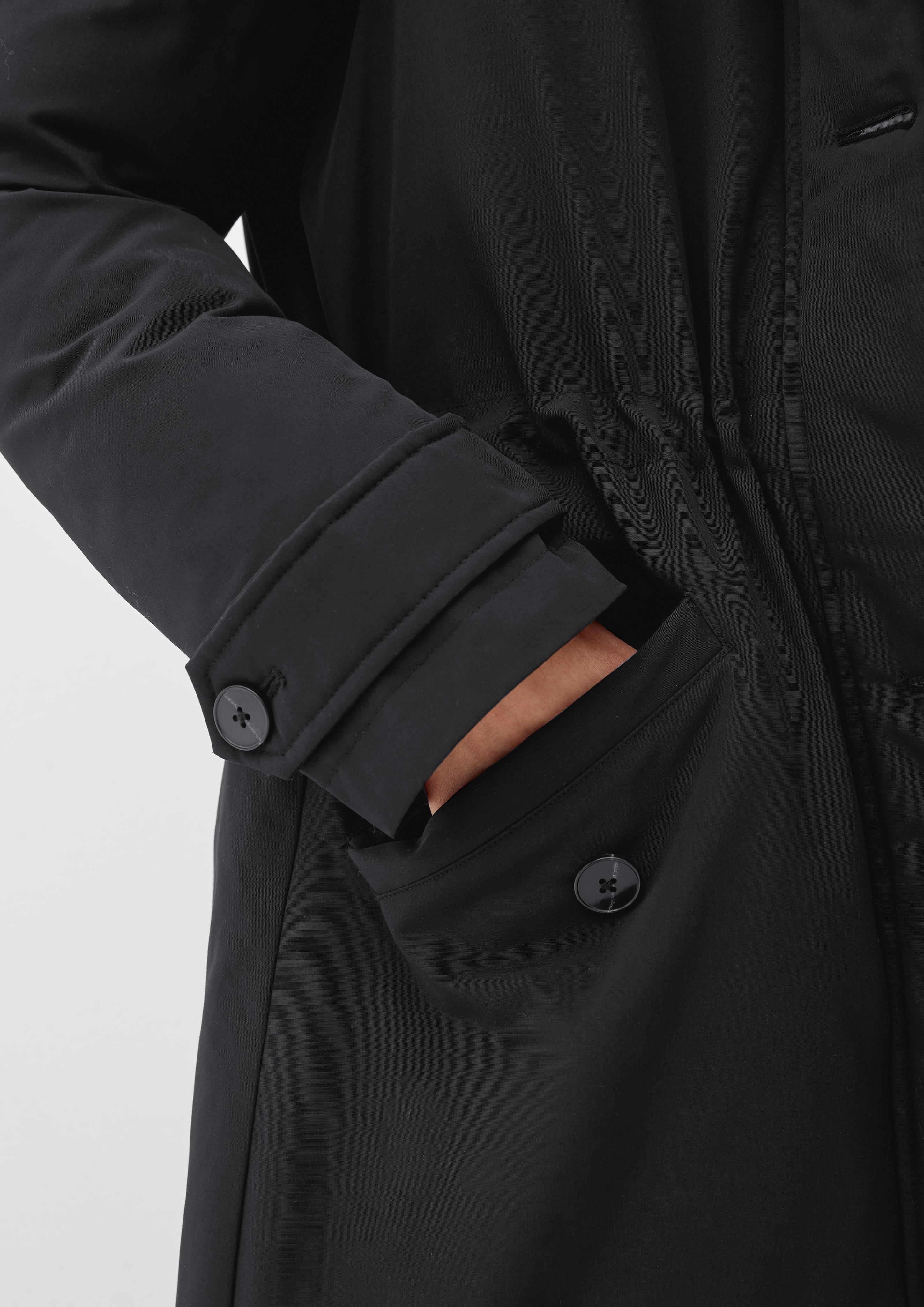 Parka mit Wattierung  2122165-9999