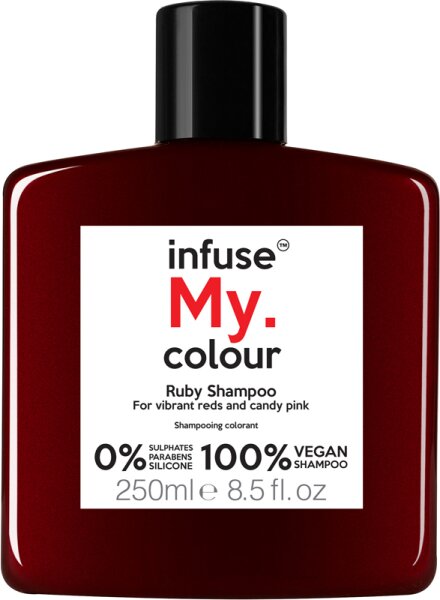 My. infuse My. colour Ruby Shampoo