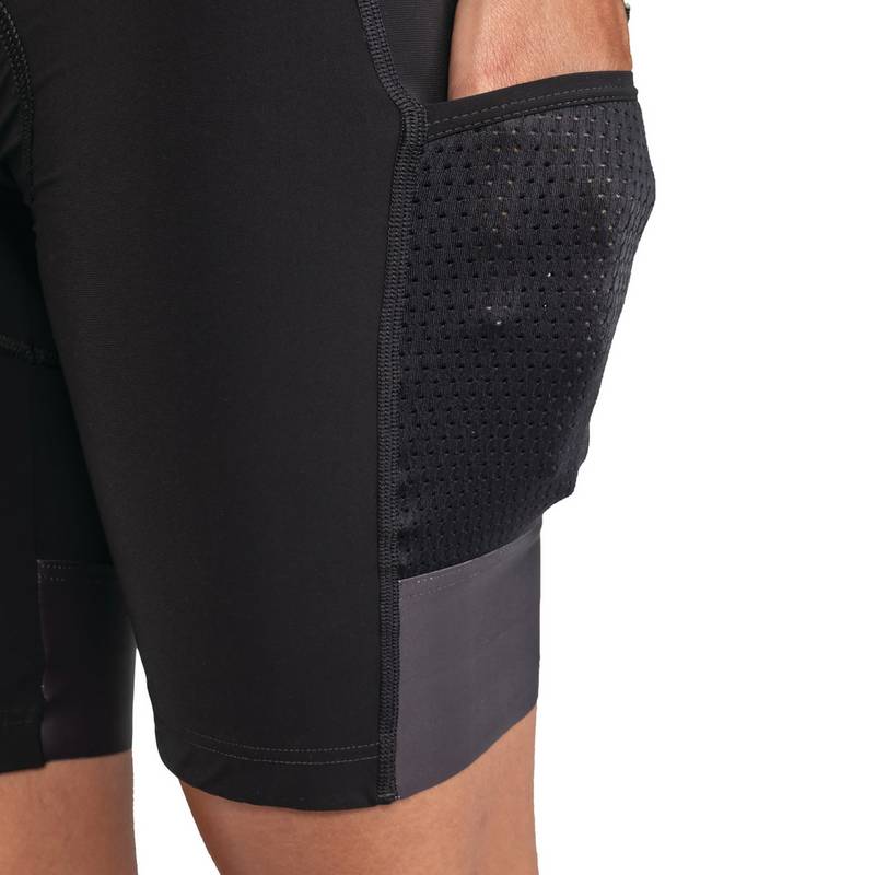 Schöffel Skin Pants Solo Short 4h L Funktionsunterhose Damen