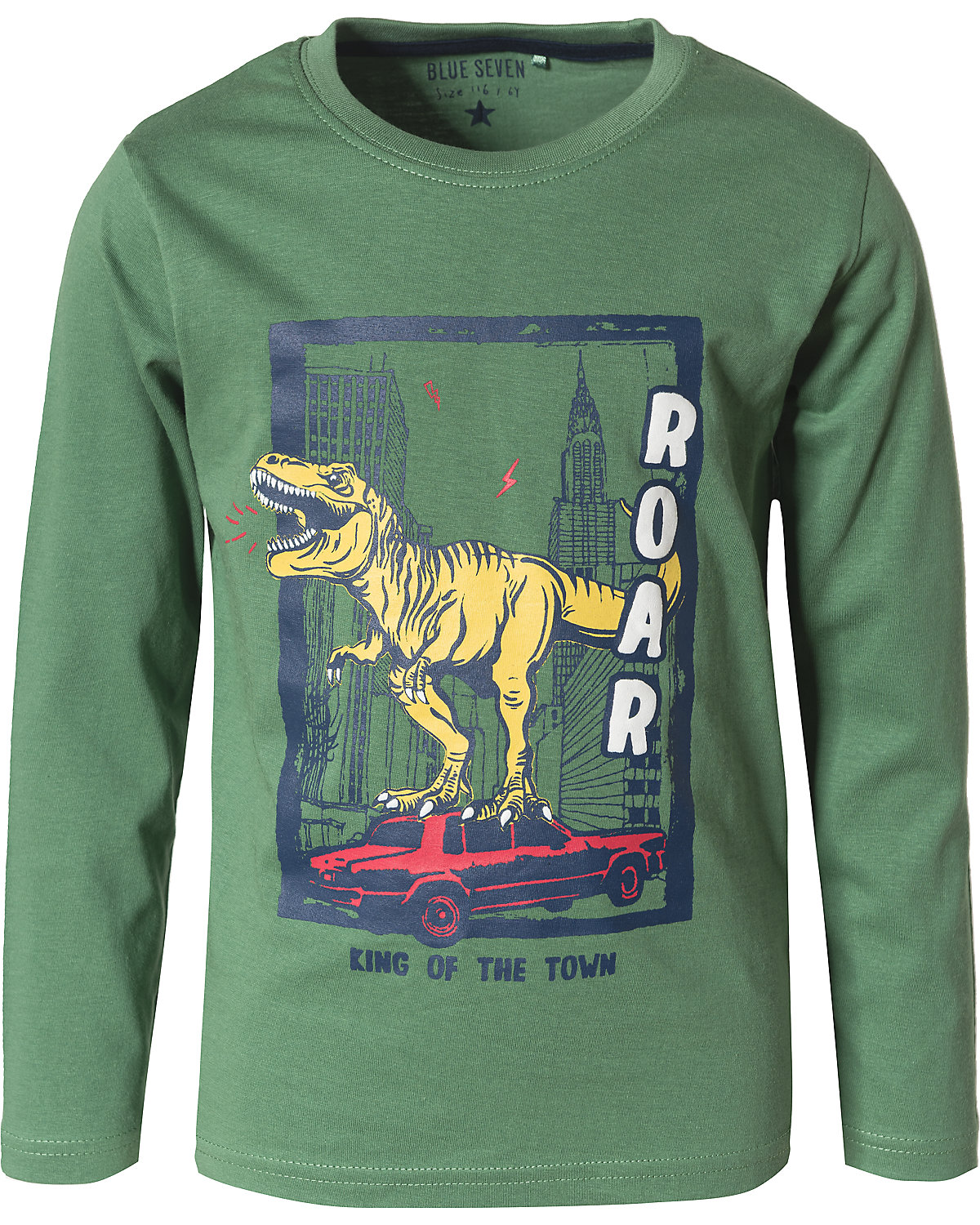 Langarmshirt für Jungen