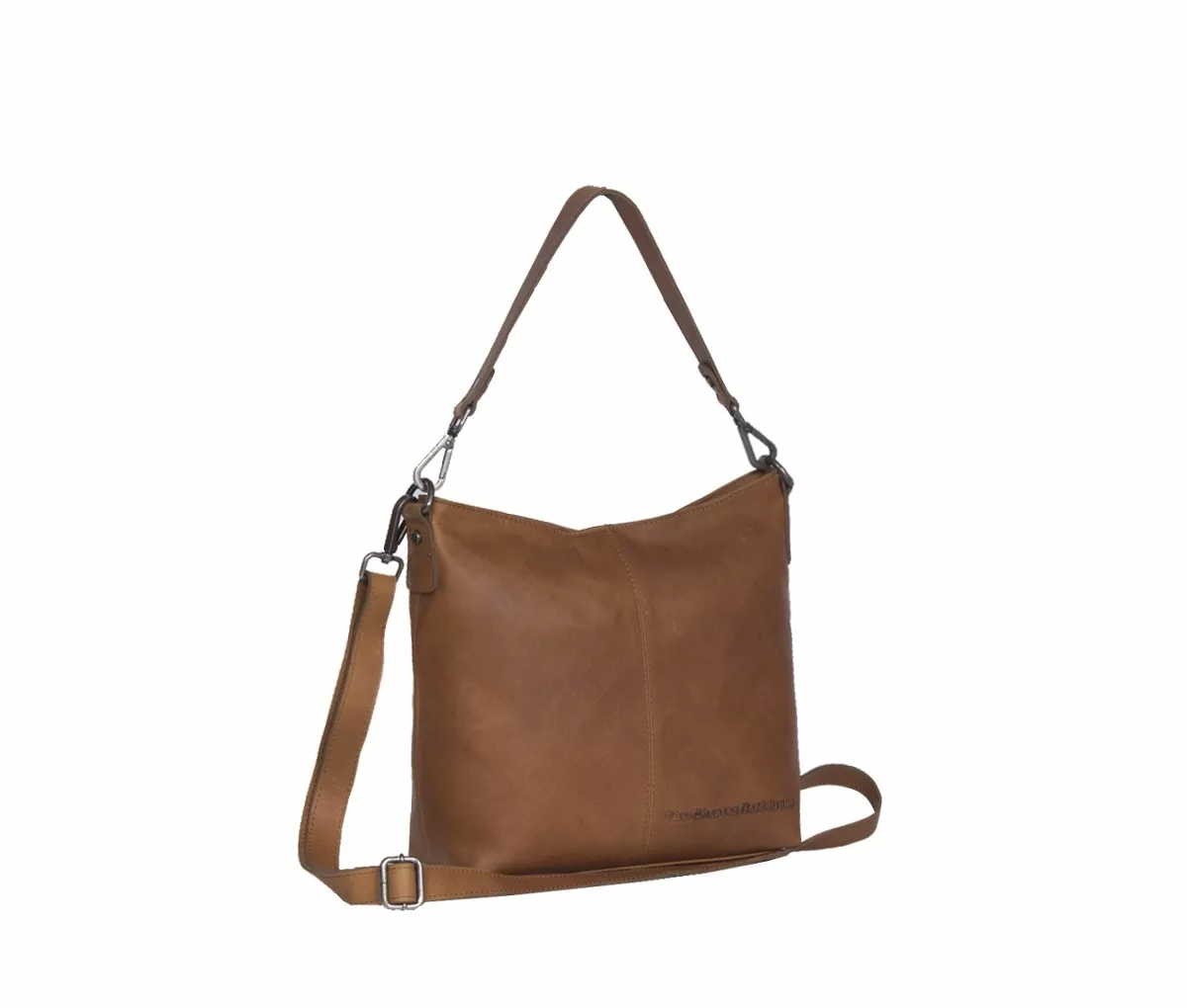 THE CHESTERFIELD BRAND Handtaschen braun Jem