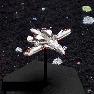 Scarab Micro Drone Fighter