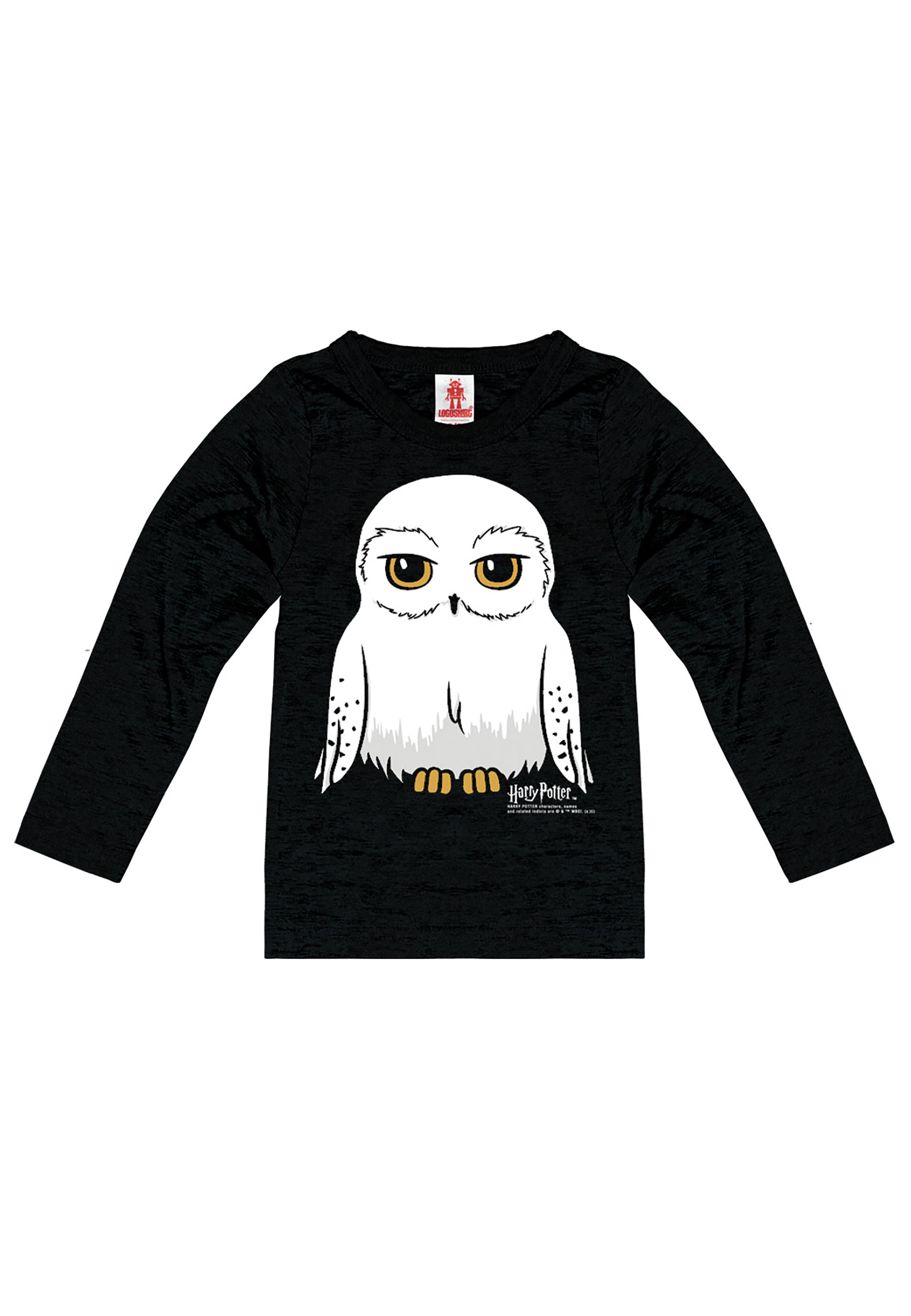 Shirt 'Harry Potter - Hedwig'