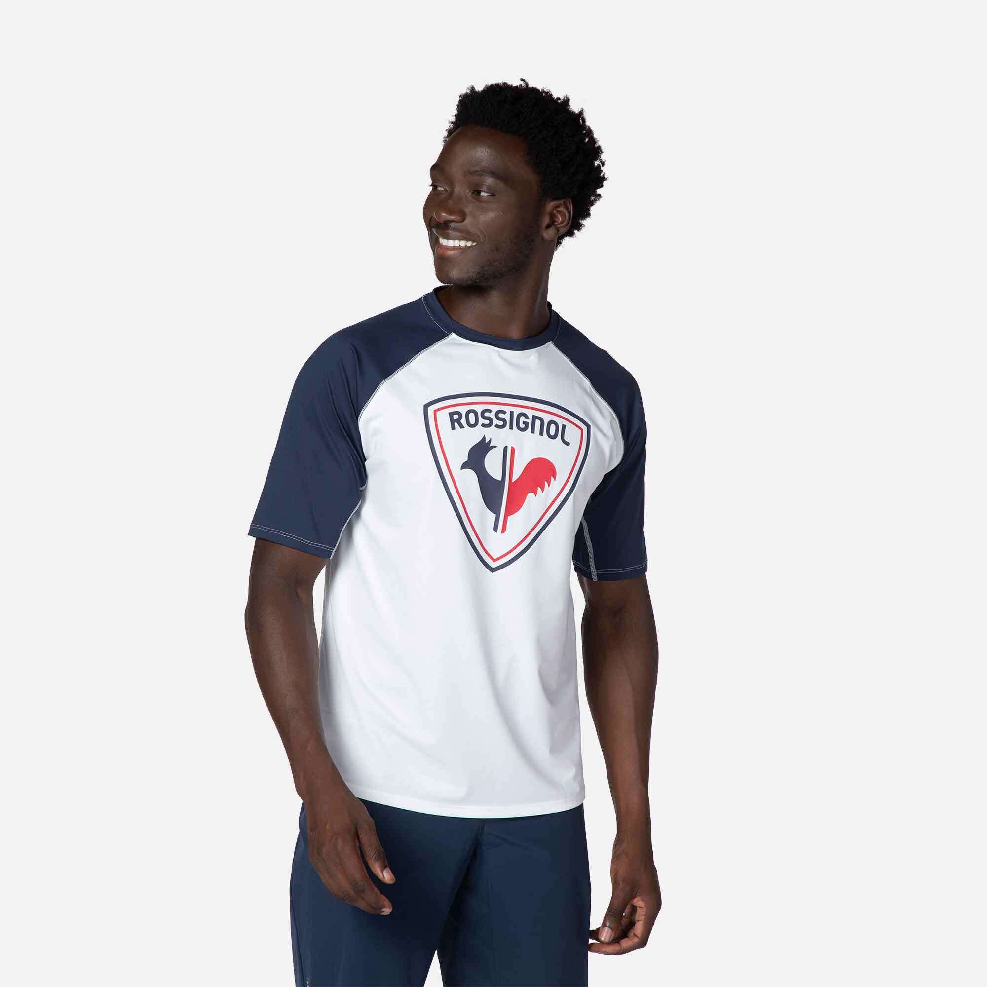 Maillot à manches courtes homme