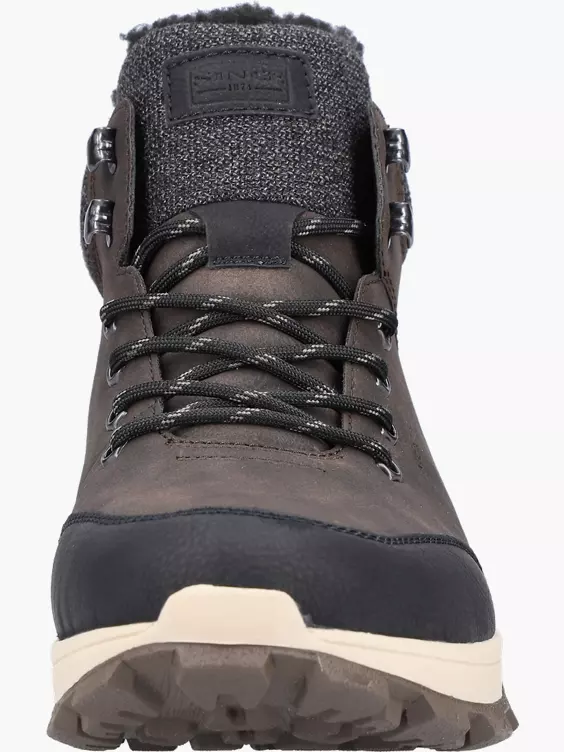Rieker Herren Schnürstiefel