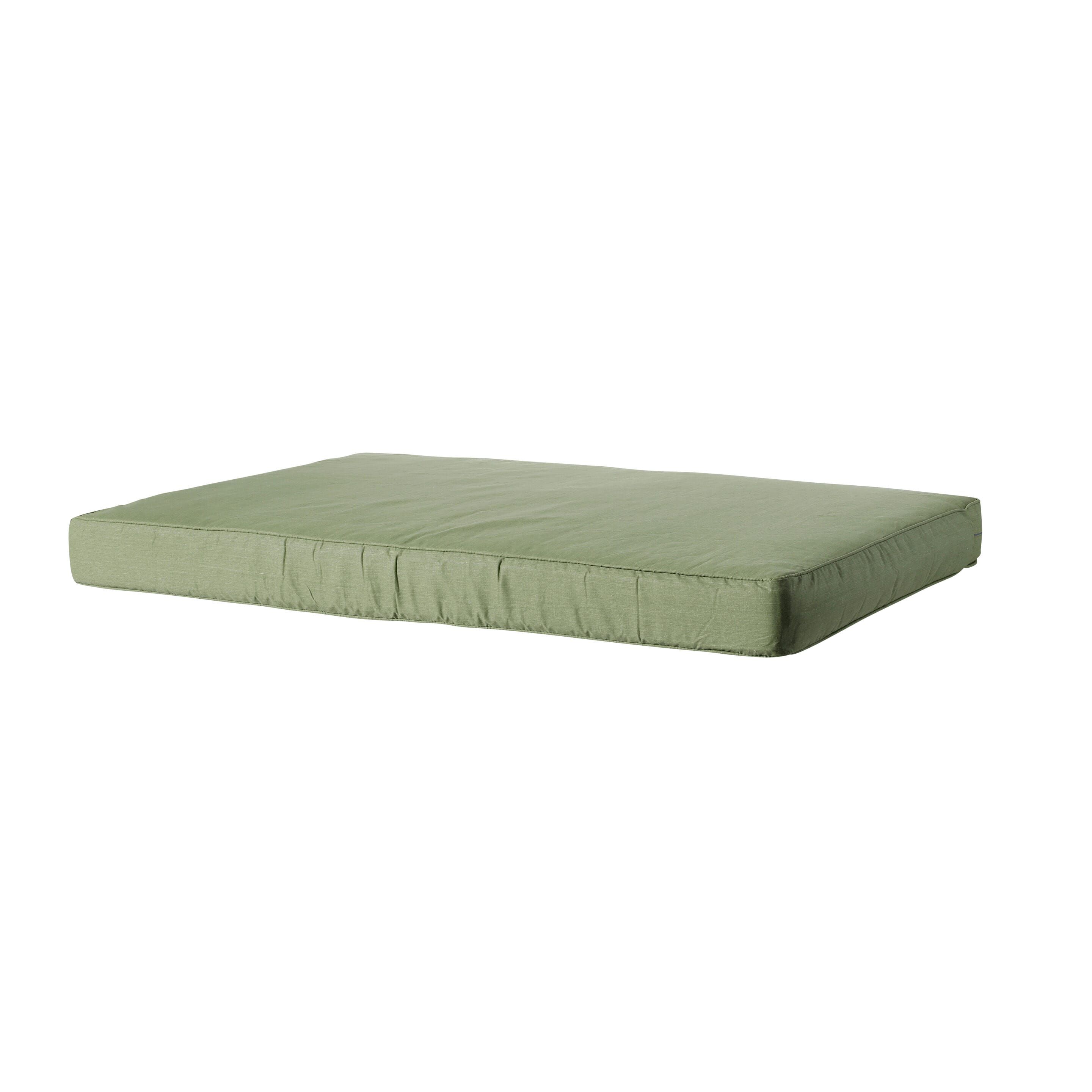 Madison Basic Green 120x80 Loungekissen