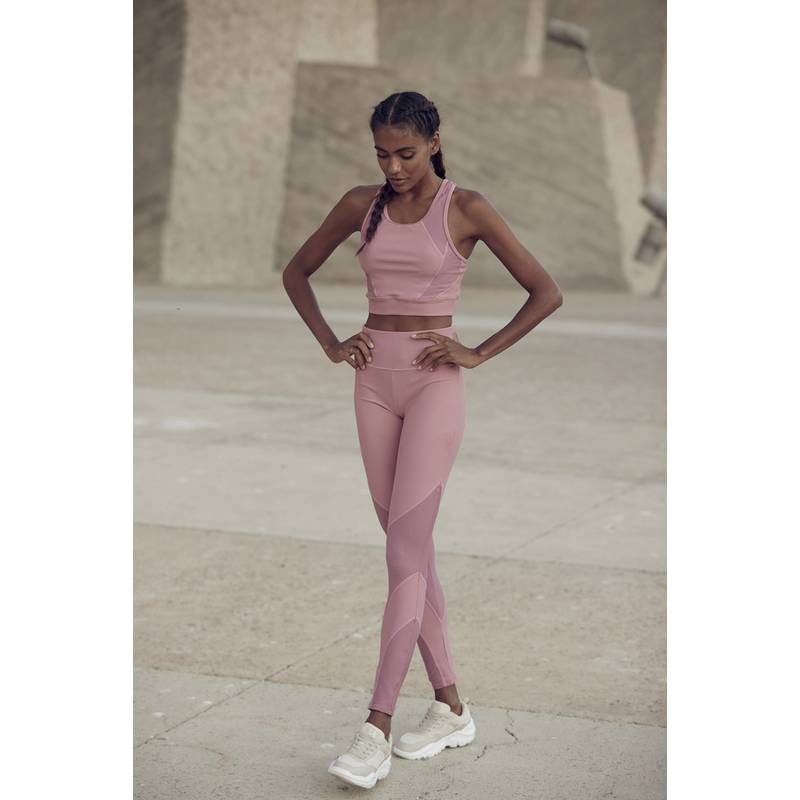 LASCANA Active Croptop Damen