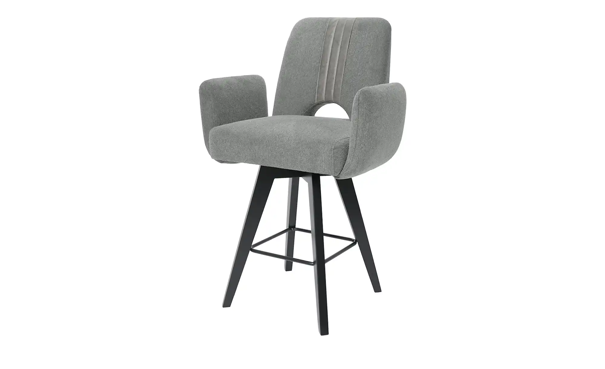 Gray & Jones Tresensessel Black Coast One