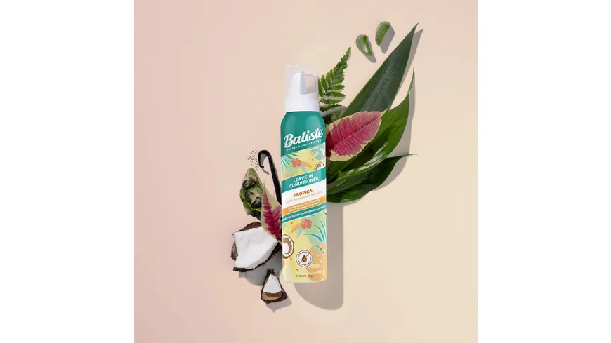 Batiste Leave-In Conditioner Tropical 100 ml