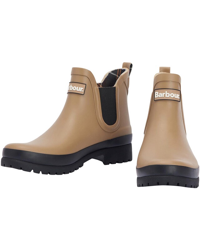 Barbour Kurzgummistiefel Mallow