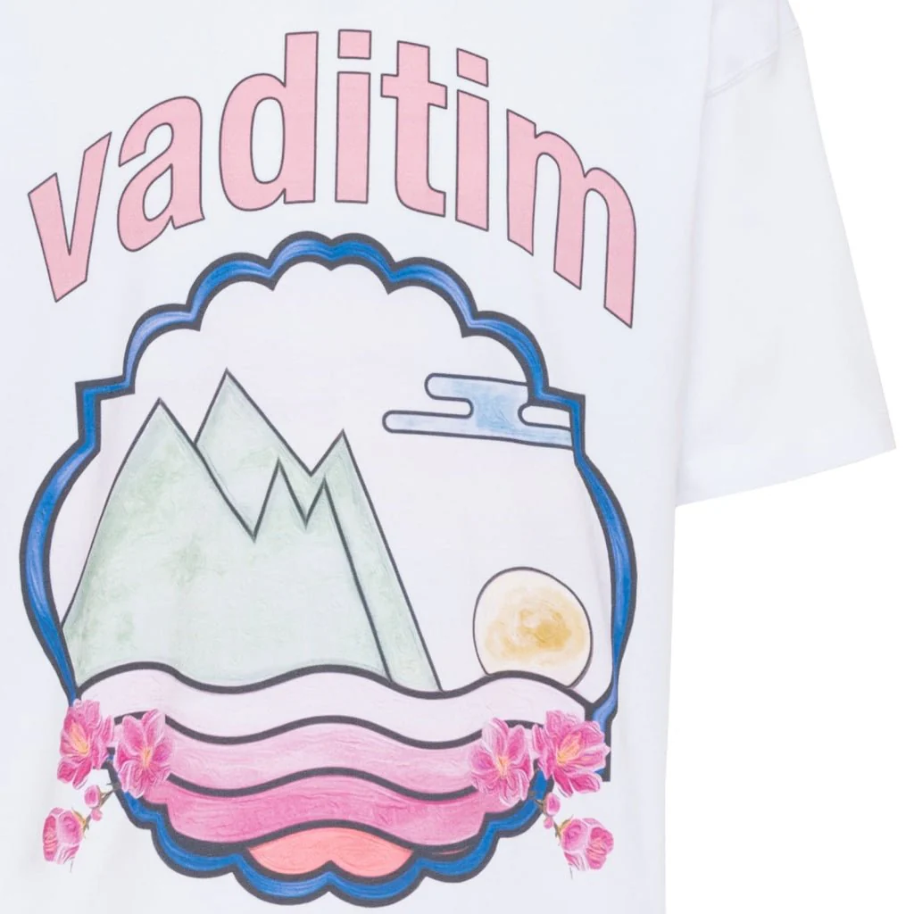 HAWAII VADITIM T-SHIRT