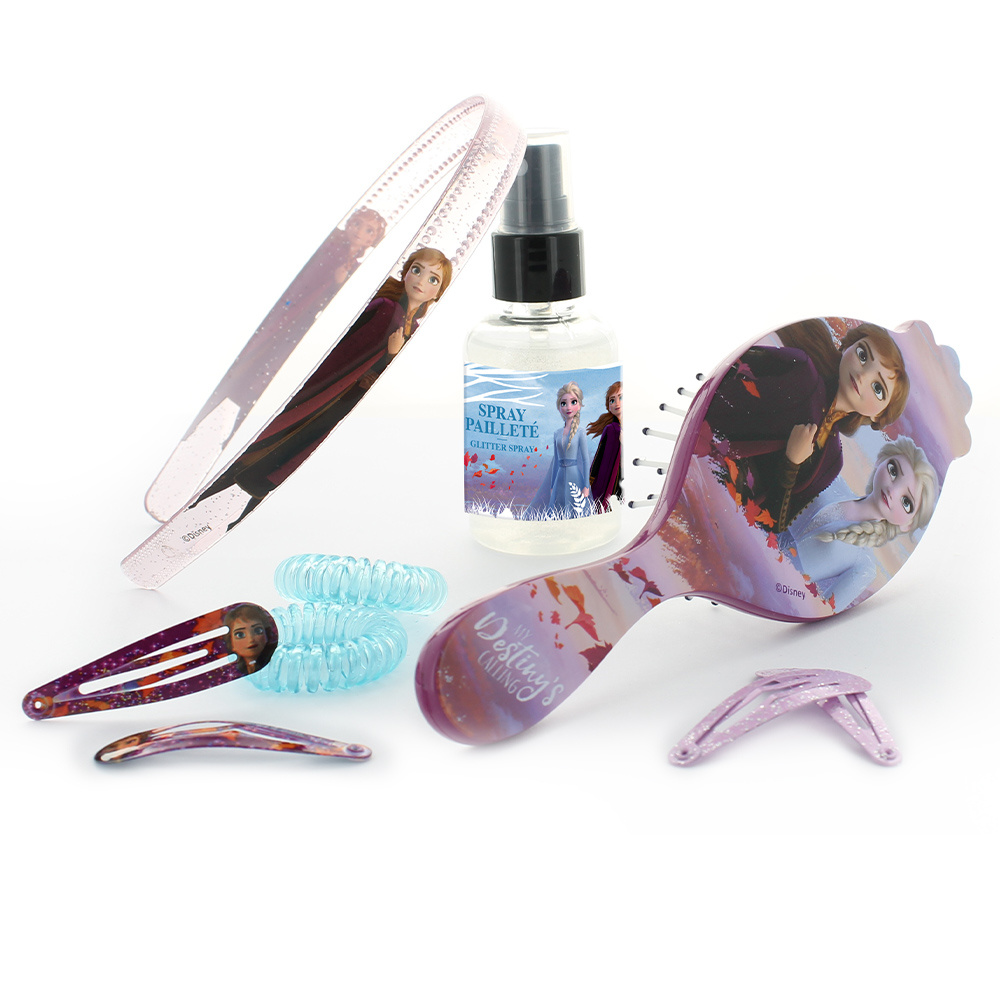 Disney COFFRET DÉMÊLAGE KIT