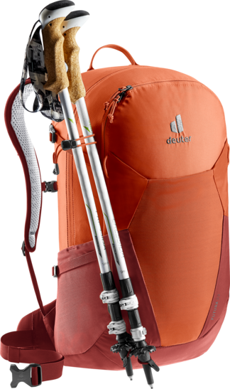 deuter Futura 23 | Wanderrucksack mit Netzrücken