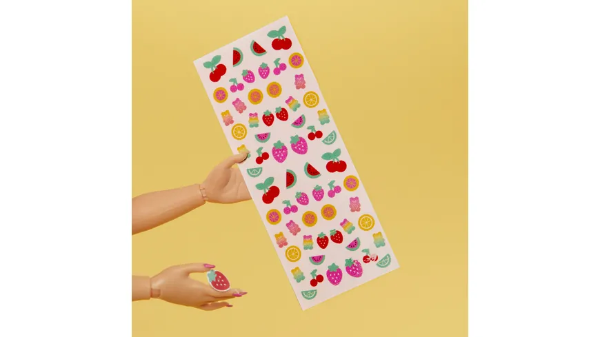L.O.L. Surprise OMG Sweet Nails™ - Pinky Pops Fruit Shop