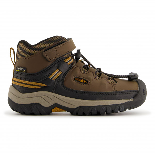 Keen - Kid's Targhee Mid WP - Wanderschuhe