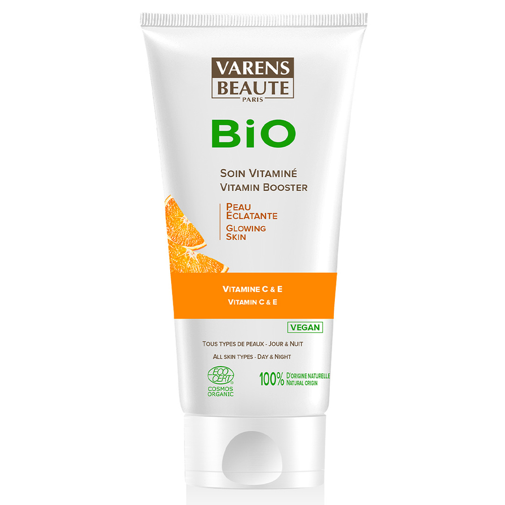 Varens beauté Soin Vitaminé BIO Peau Éclatante