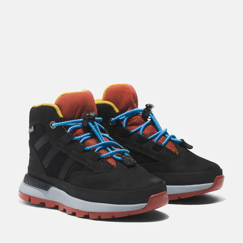 Timberland Euro Trekker Mid TB0A662V0151 / schwarz