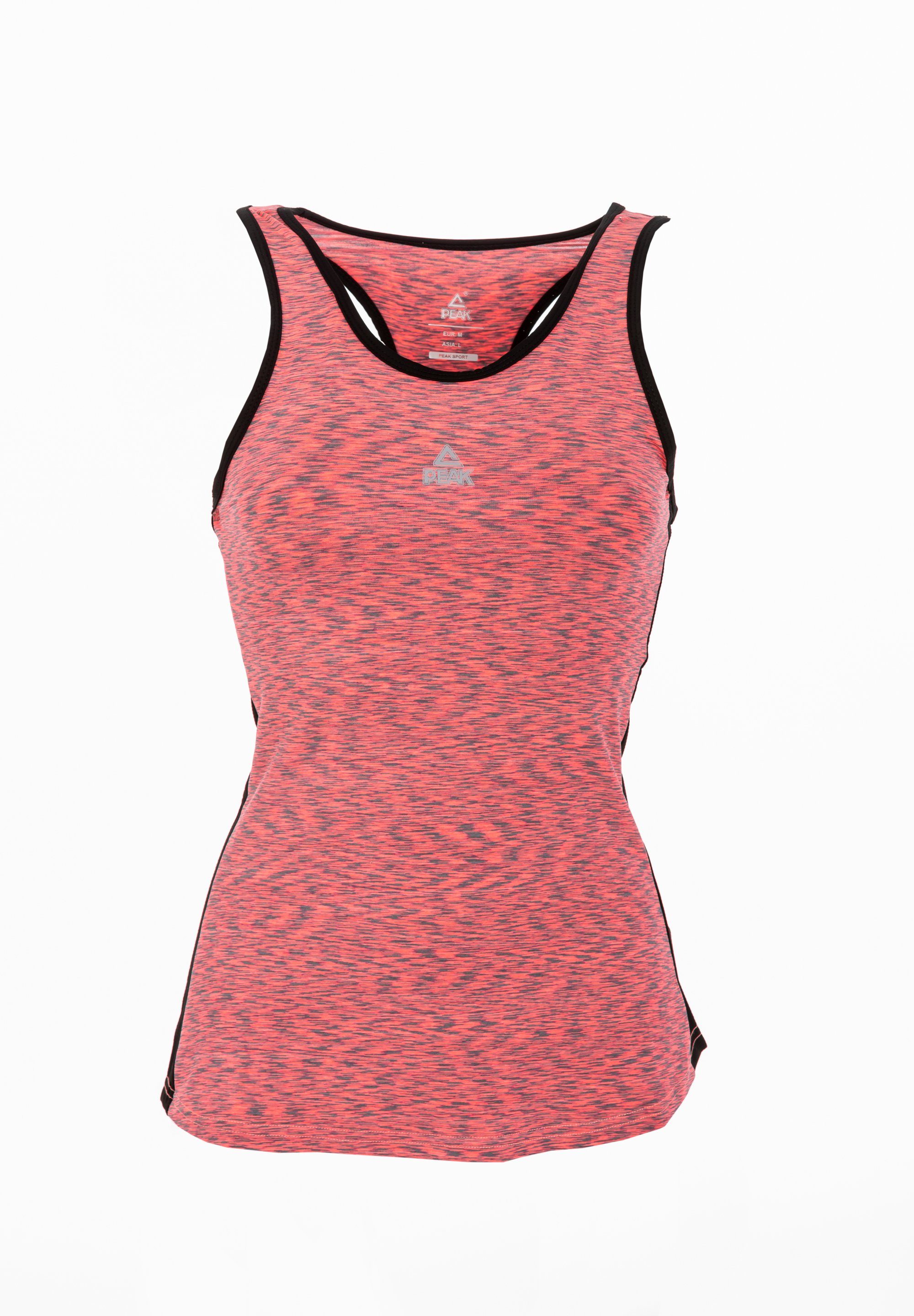 PEAK Tanktop (1-tlg) mit toller Musterung