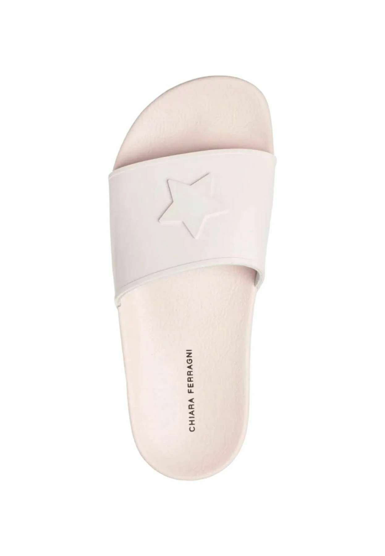 CHIARA FERRAGNI Zapatillas de playa