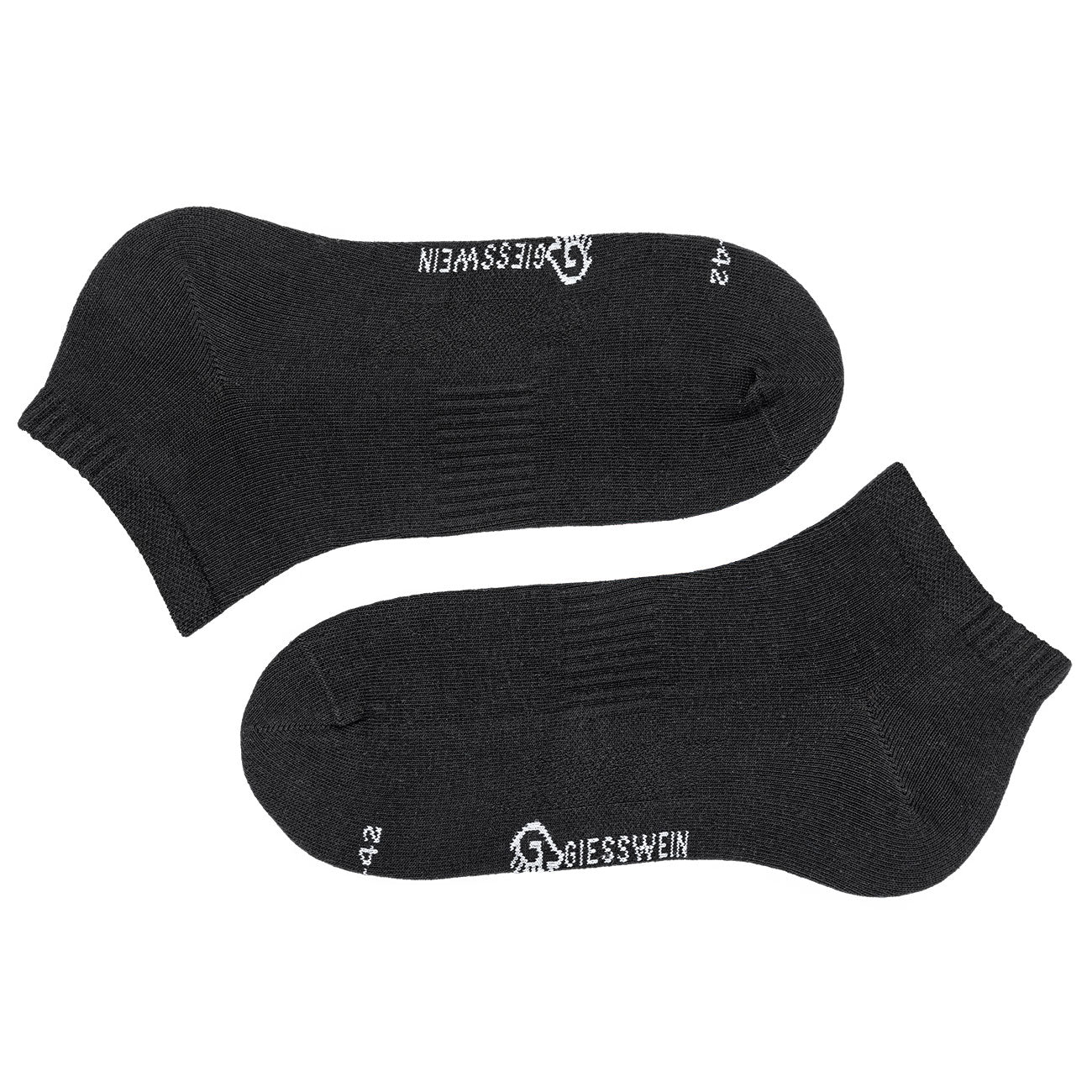 Organic Sneaker Socken aus Baumwolle 3er-Pack
