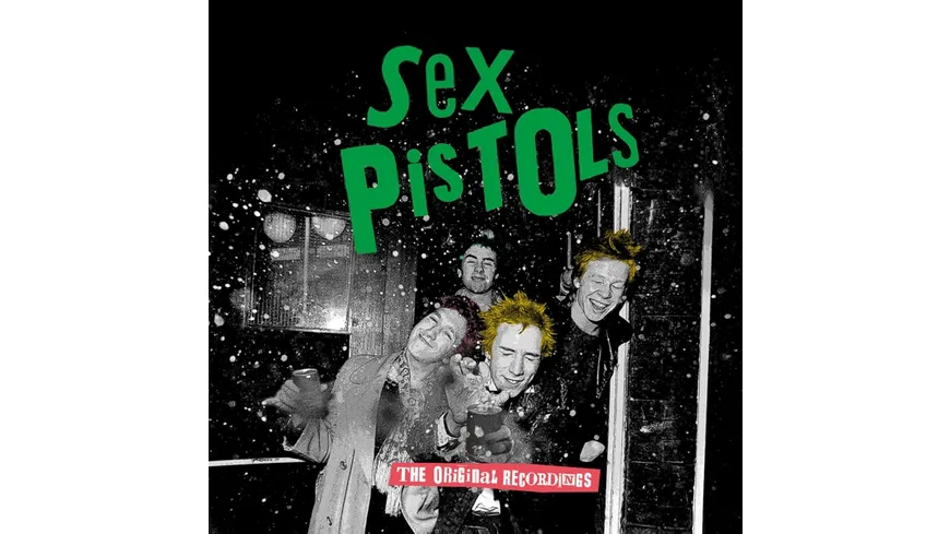 The Original Recordings (2LP)
