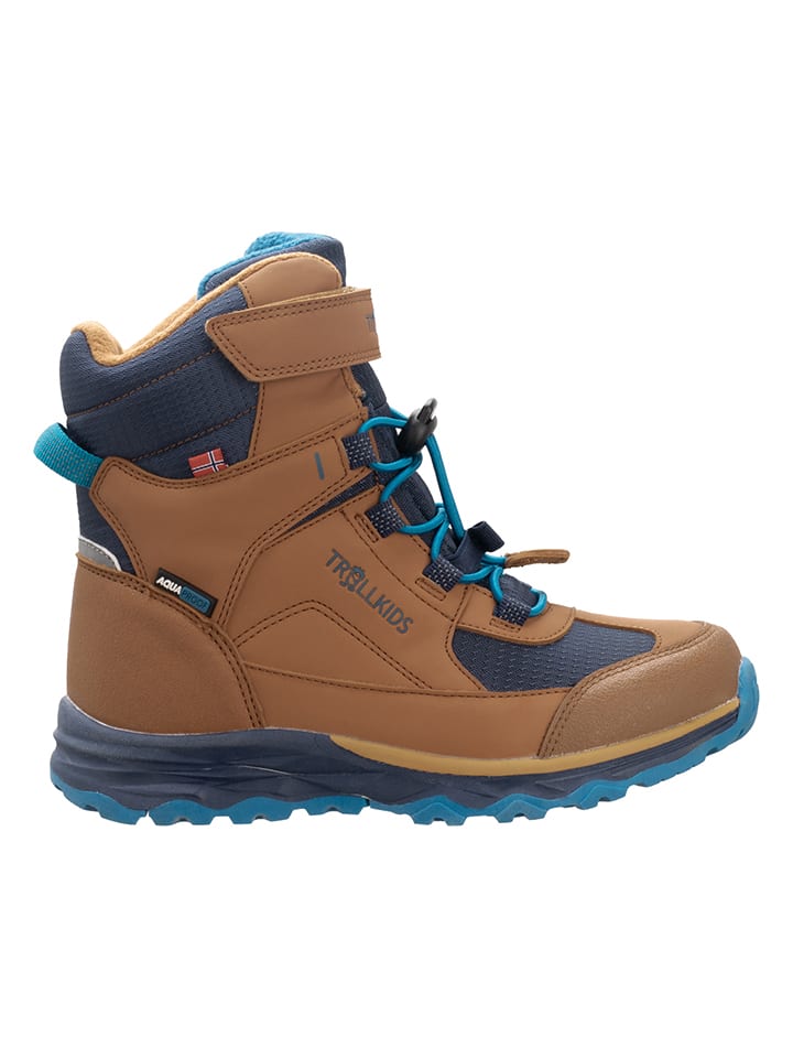 Trollkids Winterboots 