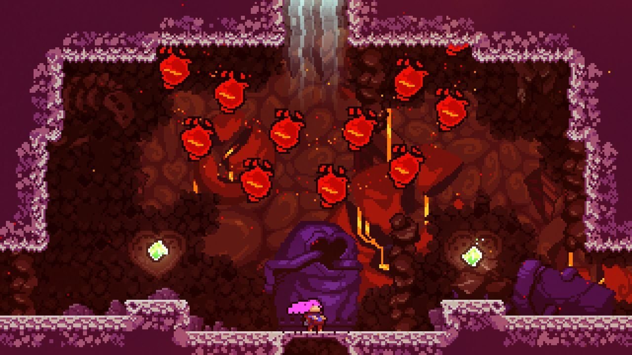 Celeste PlayStation 4