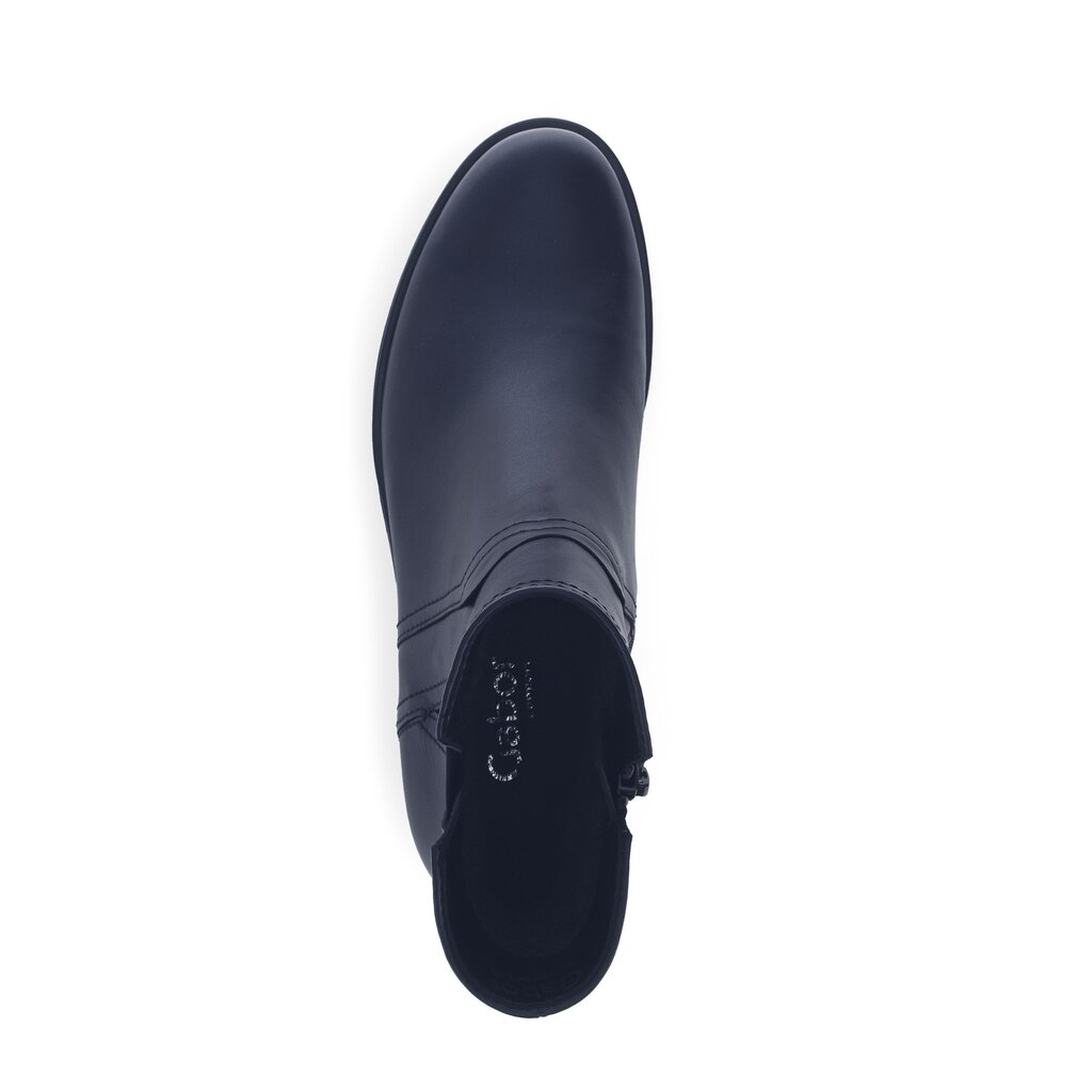 Gabor comfort Chelsea Boot blau