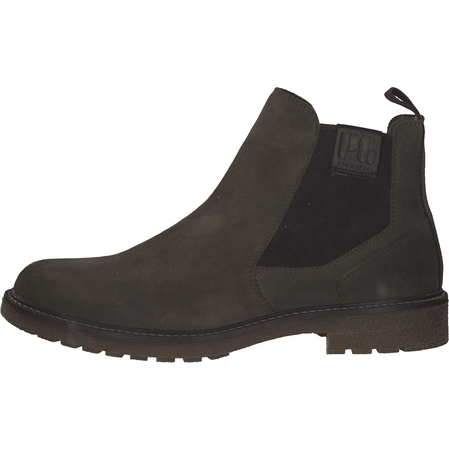 Gabor 1027.12, Chelsea Boots, Herren, forest