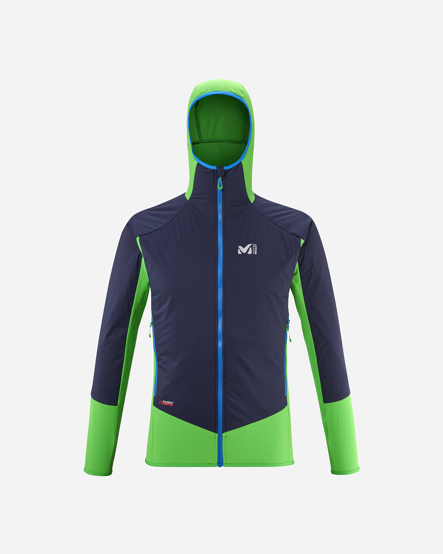 Giacca Outdoor Millet Coolidge Hybrid M MIV9239-9844