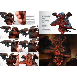 F.A.Q. - Figure Painting Techniques: The Complete Guide for Figure Scale Modelers (EN)