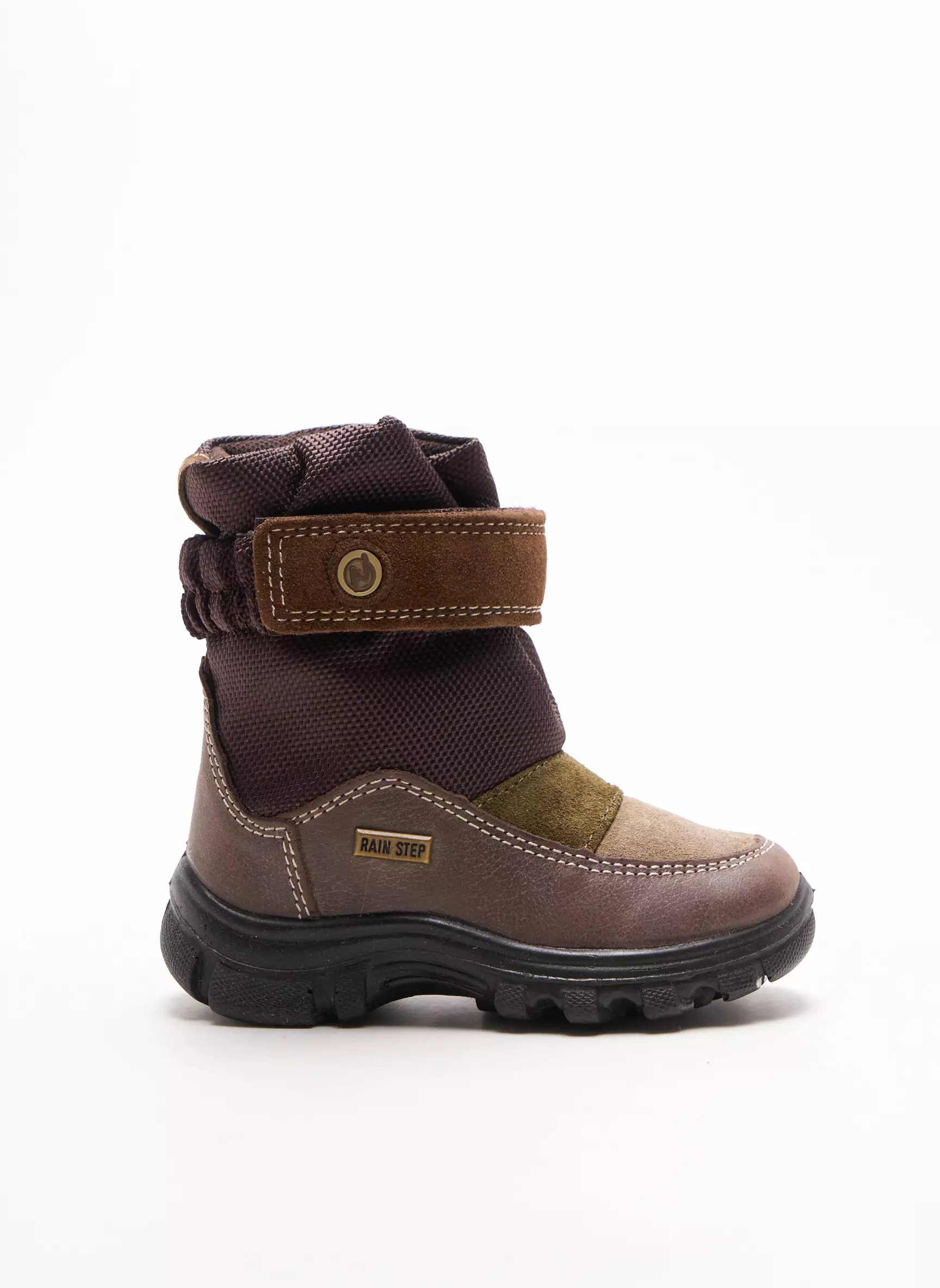 Naturino Bottes Garcon couleur marron