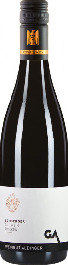 2022 Nashorn Lemberger Gutswein trocken - Weingut Aldinger