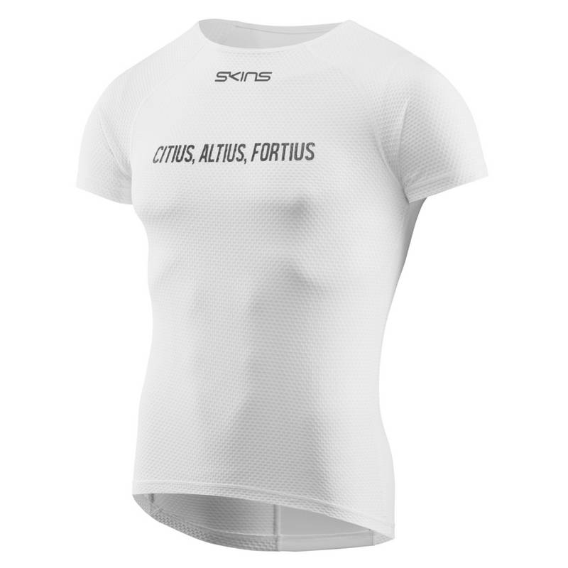 Skins Short Sleeve Baselayer Unterhemd Herren