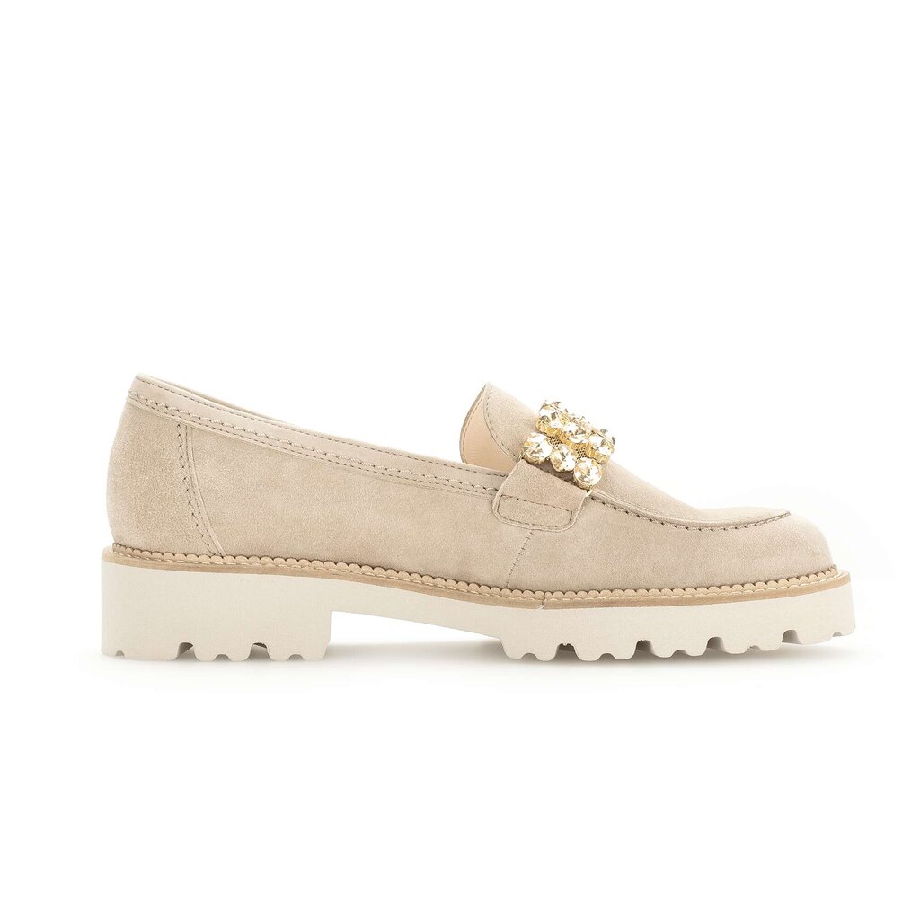 Gabor fashion Slipper beige