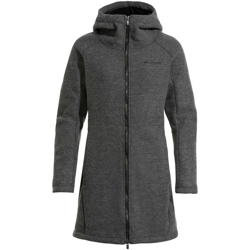 VAUDE Tinshan III Wollmantel Damen