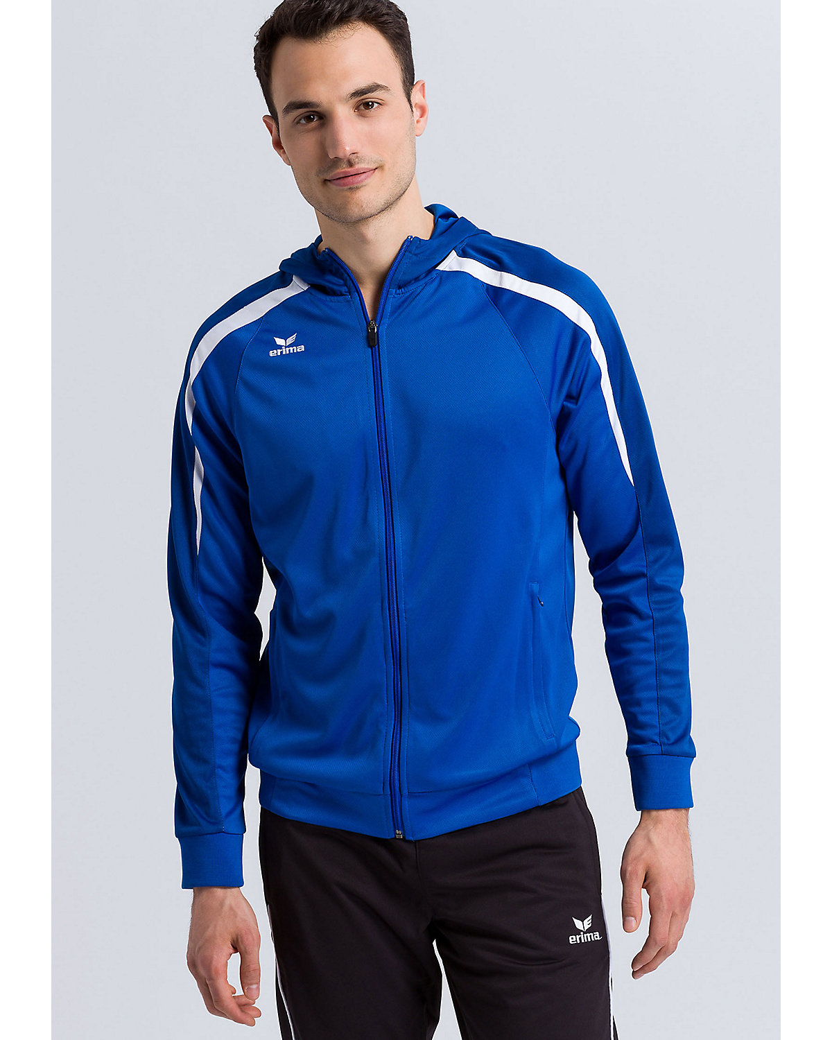 Liga 2.0 Trainingsjacke mit Kapuze Trainingsjacken