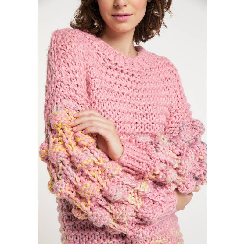 MYMO Strickpullover Damen