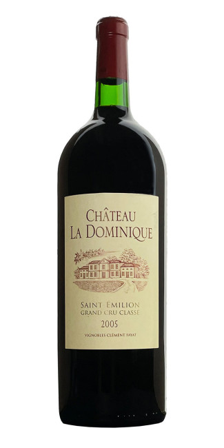 Chateau La Dominique 2005 Magnum