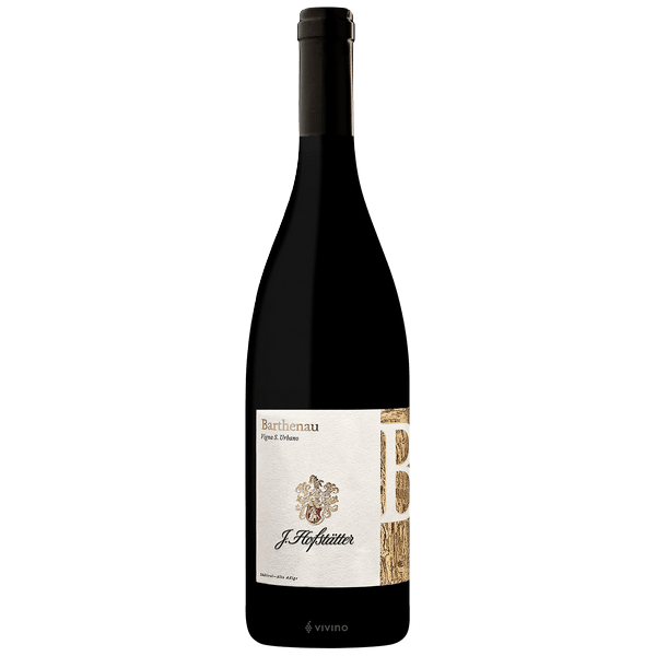 J. HofstätterBarthenau Vigna S. Urbano 2000