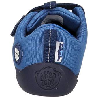 Affenzahn Lucky Barfußschuhe in blau