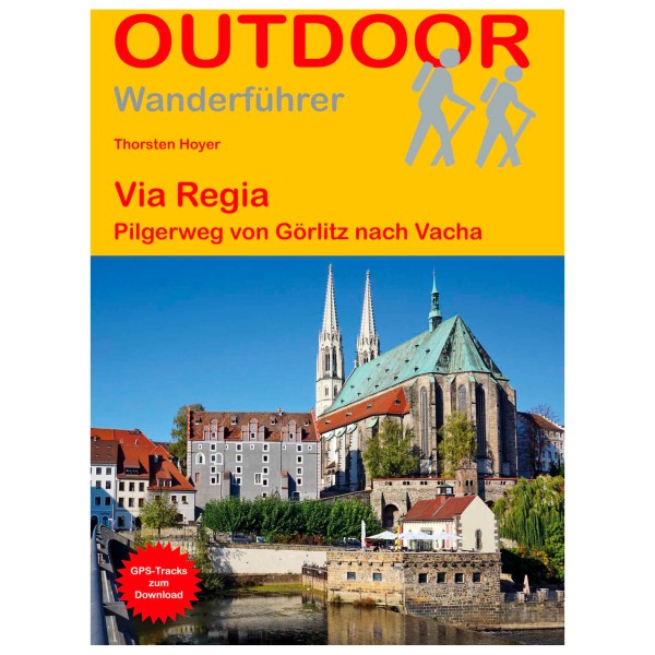 Conrad Stein Verlag - Via Regia - Wanderführer