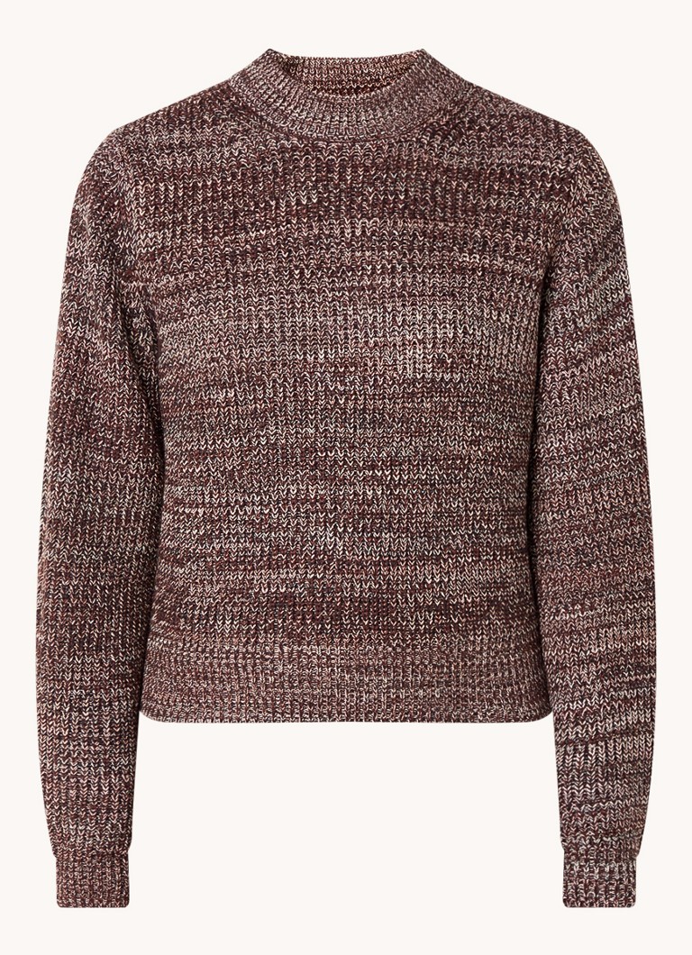 Tricot Wadden Session din amestec de lână
