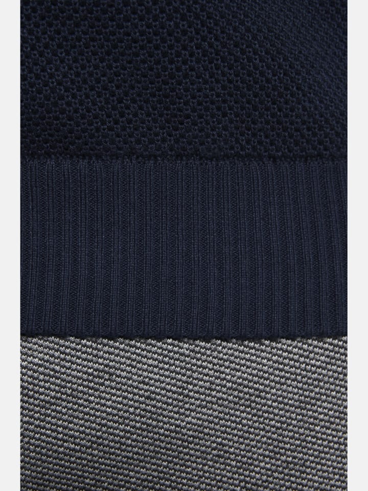 Charles Colby Pullover EARL NEAMUS in dunkelblau günstig kaufen