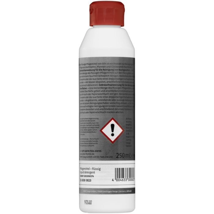 Silit Silargan® Reinigungsmittel, flÜssig, 250 ml