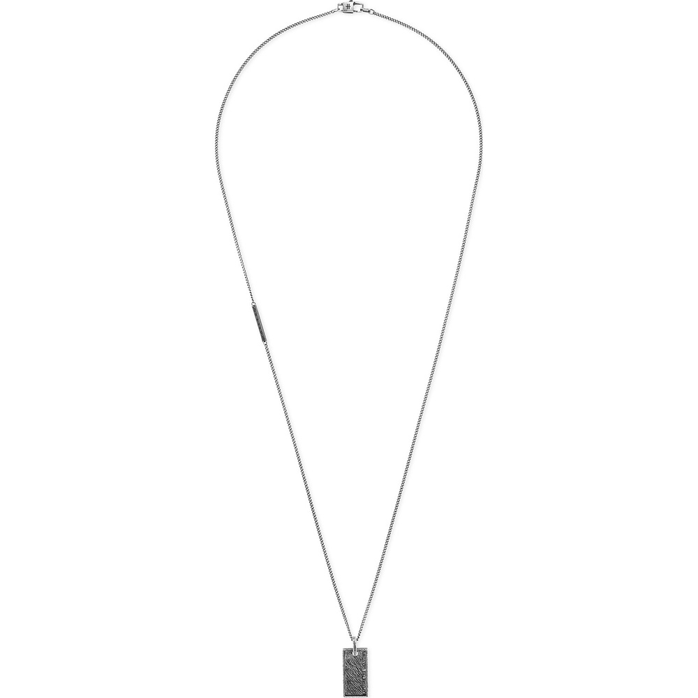 UN SAME Chaînette 925 Argent collier