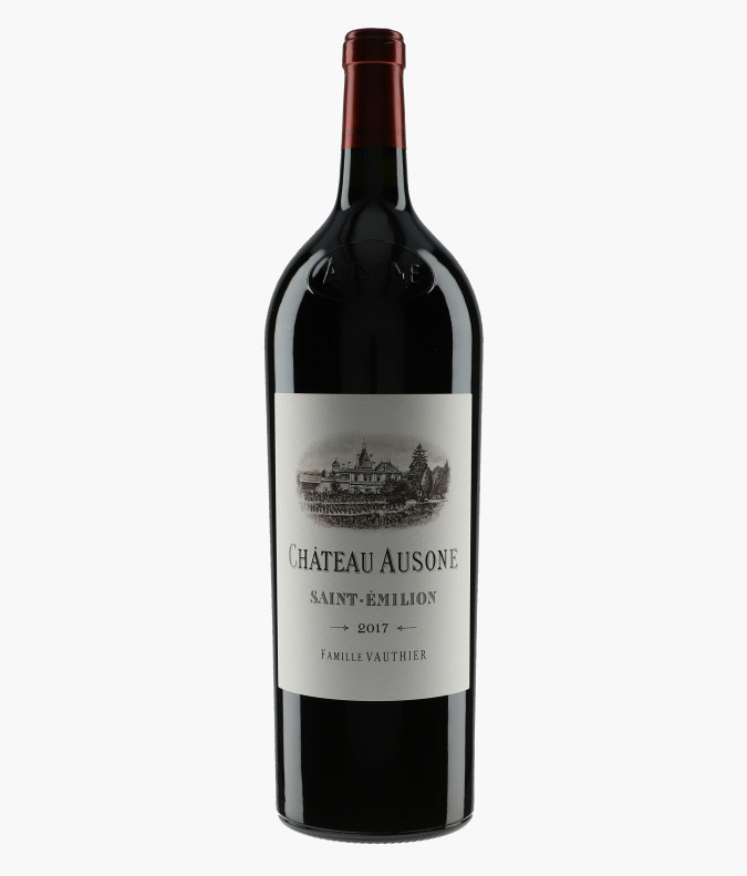 Château Ausone 2017CHÂTEAU AUSONE