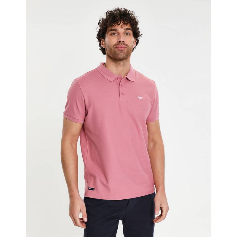 Threadbare THB Polo Regna Poloshirt Herren