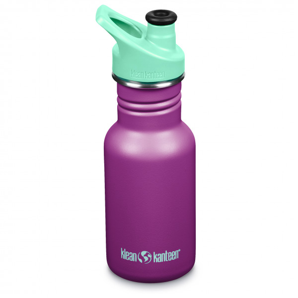 Klean Kanteen - Kid's Classic Narrow with Sport Cap - Trinkflasche