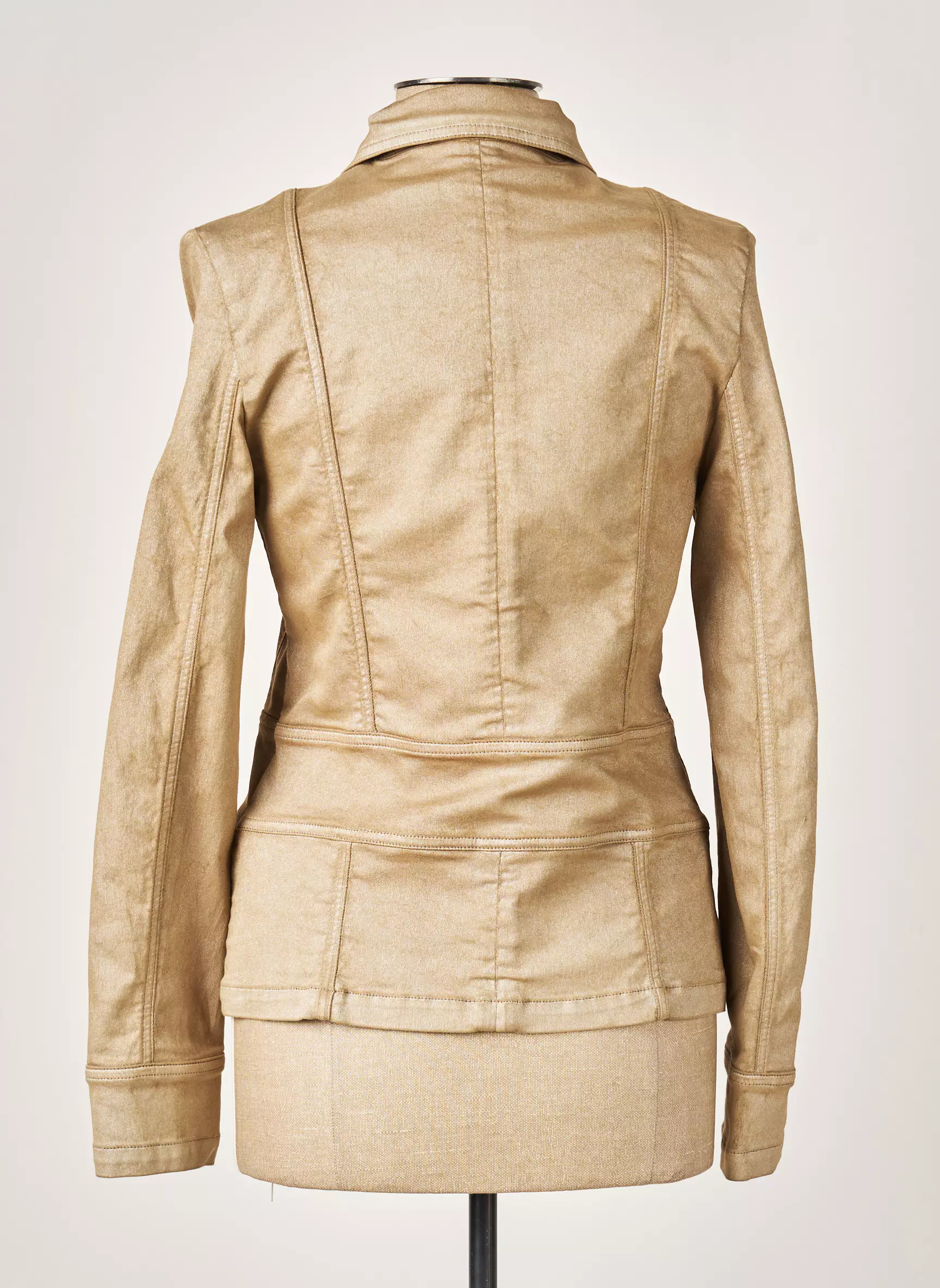 Quattro Vestecasual Femme couleur beige